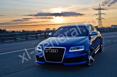 Автостекло Audi RS6 C6